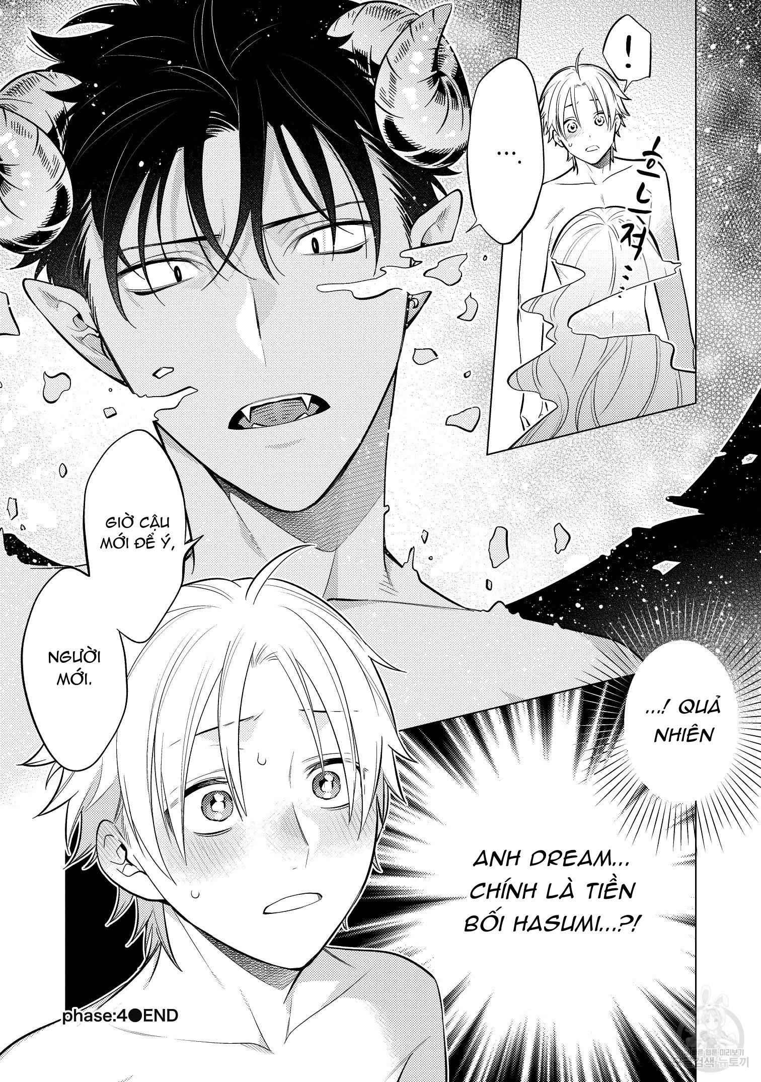 Series BL Manga Chapter 15.5 - Trang 2