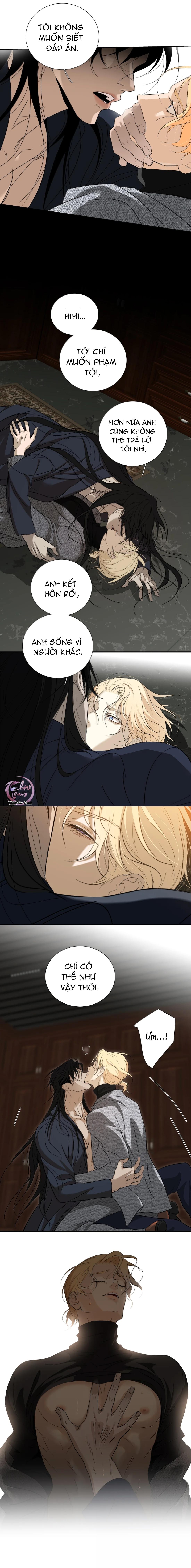 Nghĩa Địa Sắc Thu Chapter 24 - Next Chapter 25