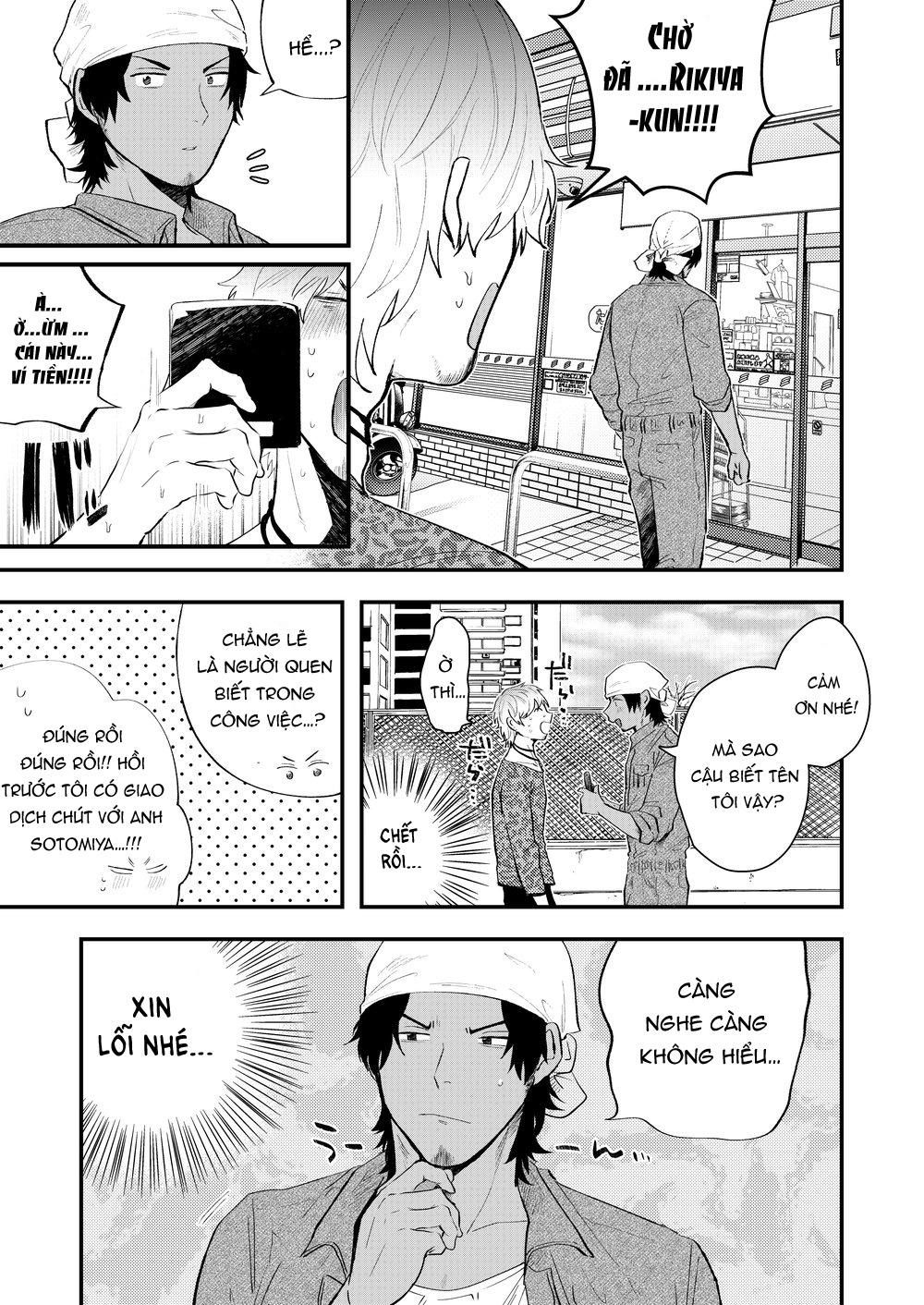 Tổng hợp oneshot Chapter 279 - Next 