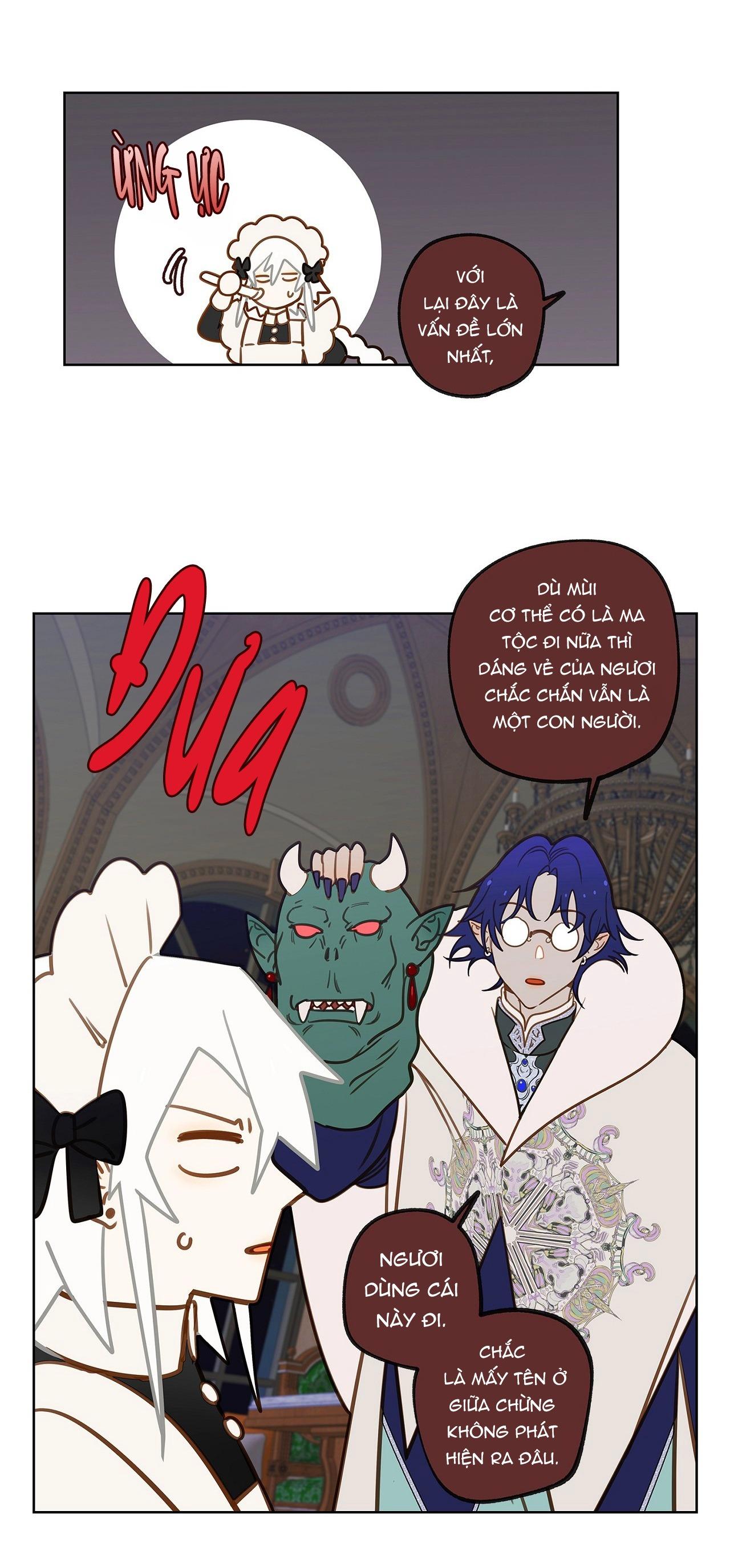 (ABO) TỚI QUỶ THÀNH TÌM PAPA Chapter 8 - Next 
