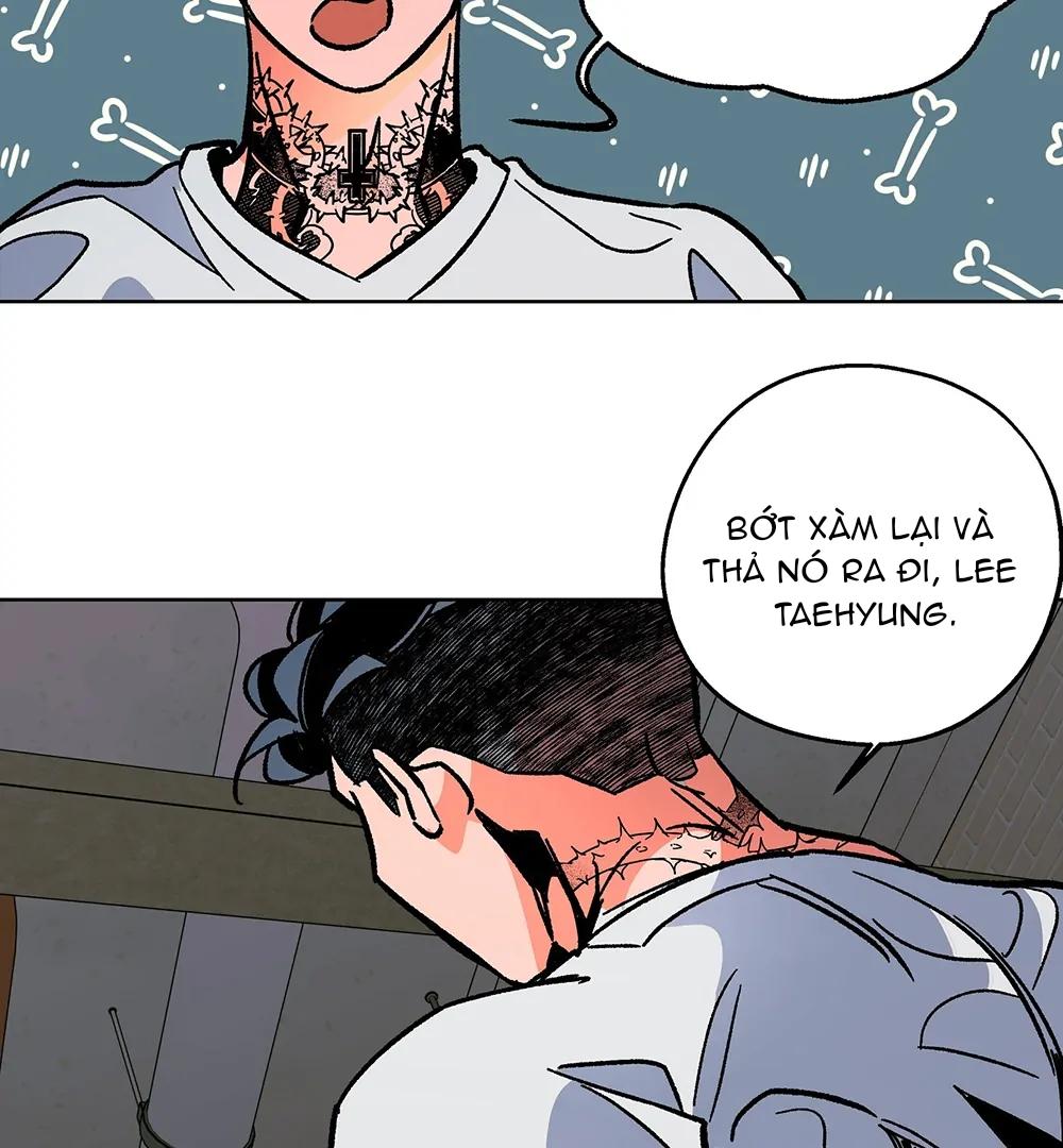 Kế Hoạch Trốn Thoát Chapter 4 - Next 
