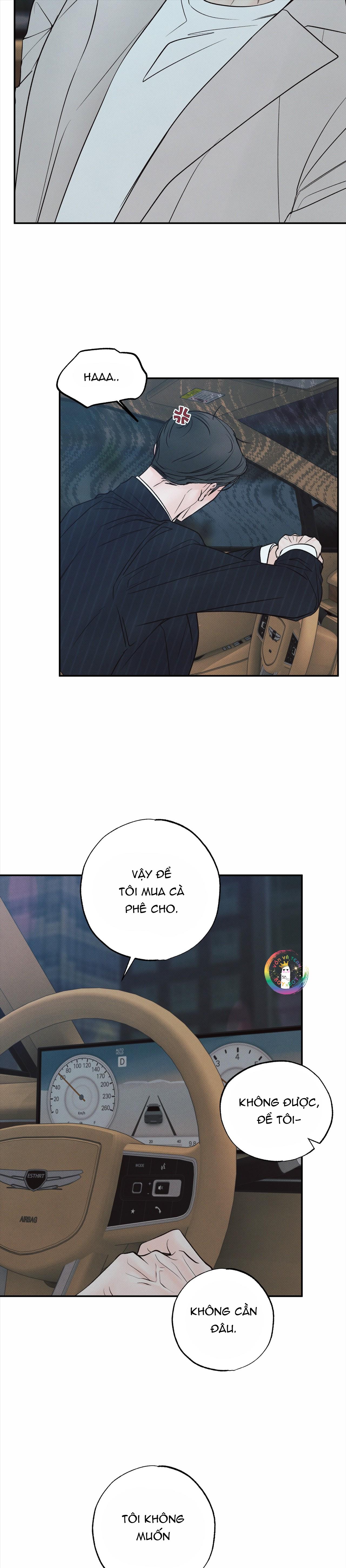 Ranh Giới Ảo Vọng Chapter 16 - Next 