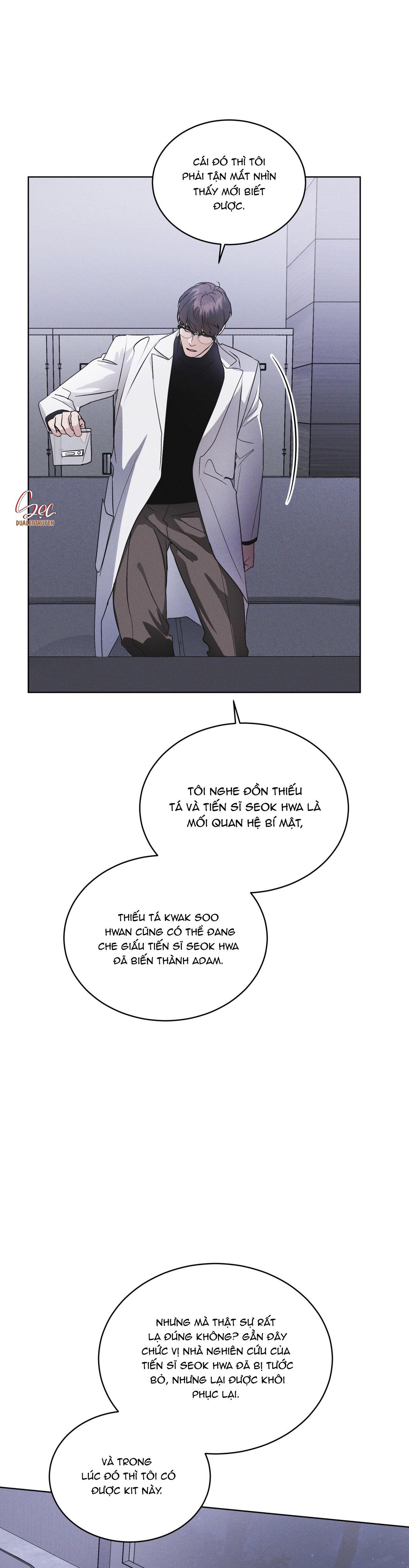 THÀNH PHỐ CẦU VỒNG Chapter 77 - Trang 2