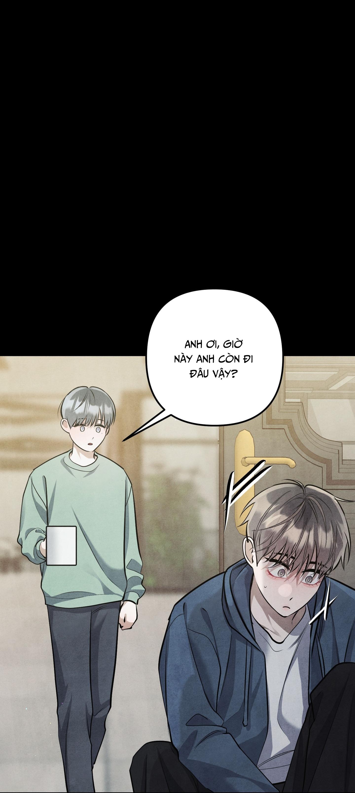HẮC DIỄM DỤC VỌNG Chapter 21 END SS1 - Next 