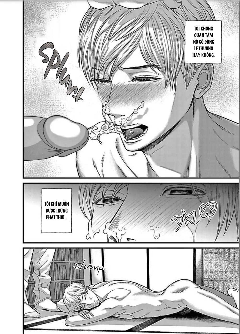 Phạt Em Chapter 1 - Trang 2