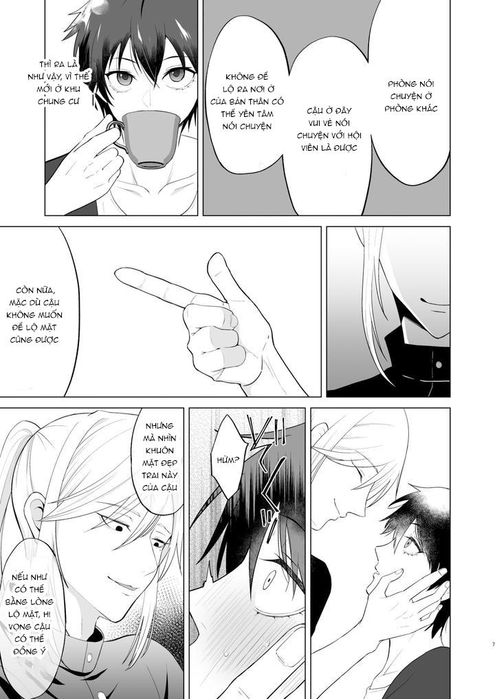 Oneshot hỏny Chapter 400 - Next Chapter 401