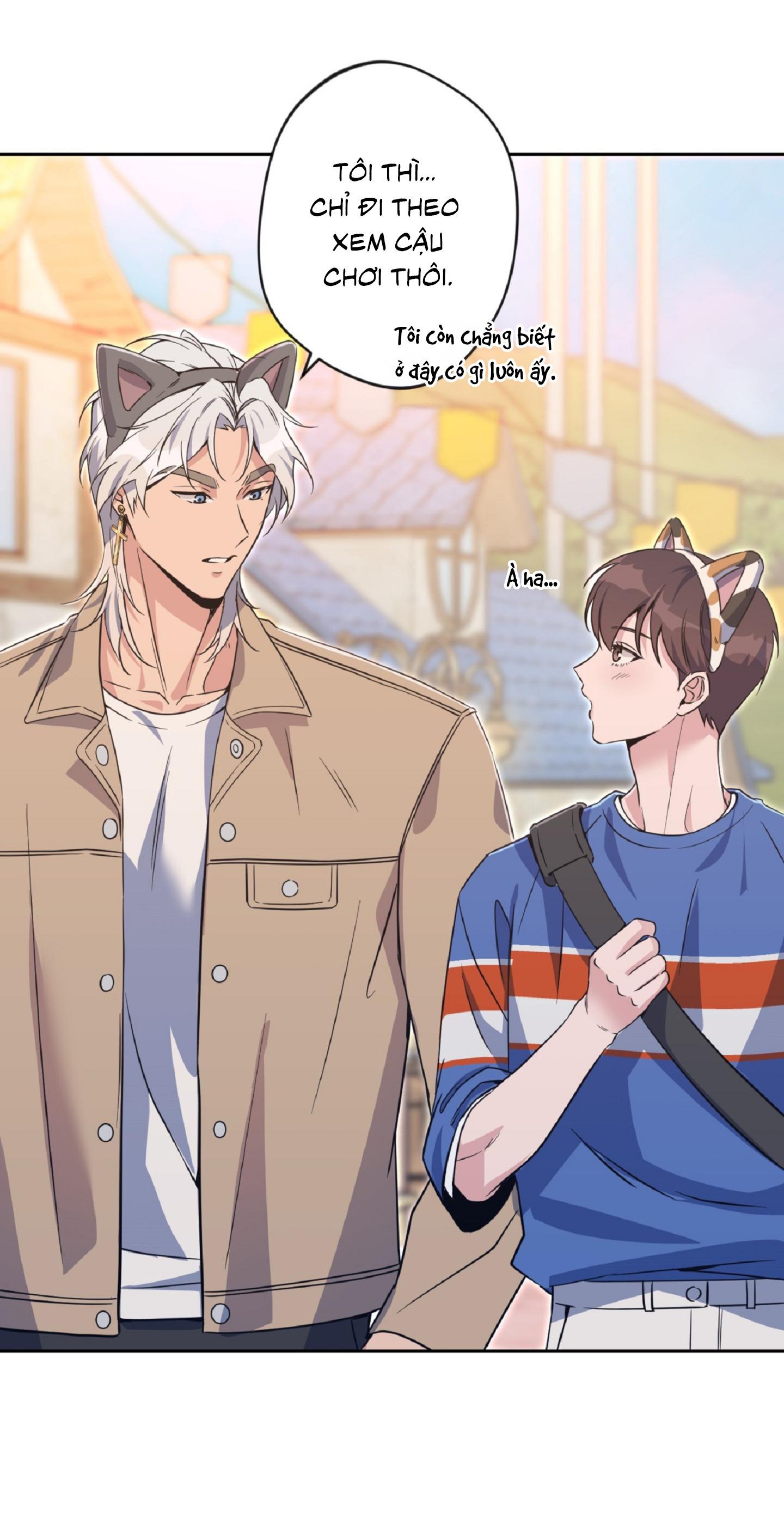 Angel kiss Chapter 26 - Next Chapter 27