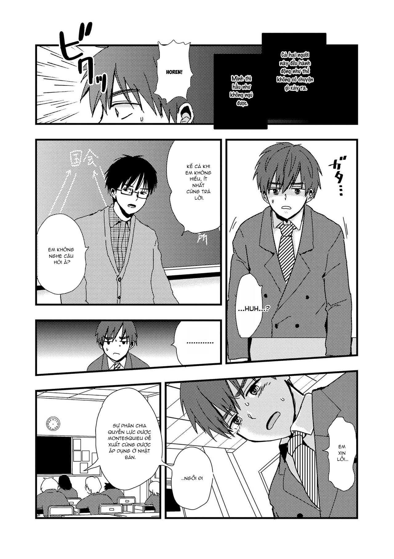 Tổng Hợp Oneshot Rape Chapter 200 - Next 
