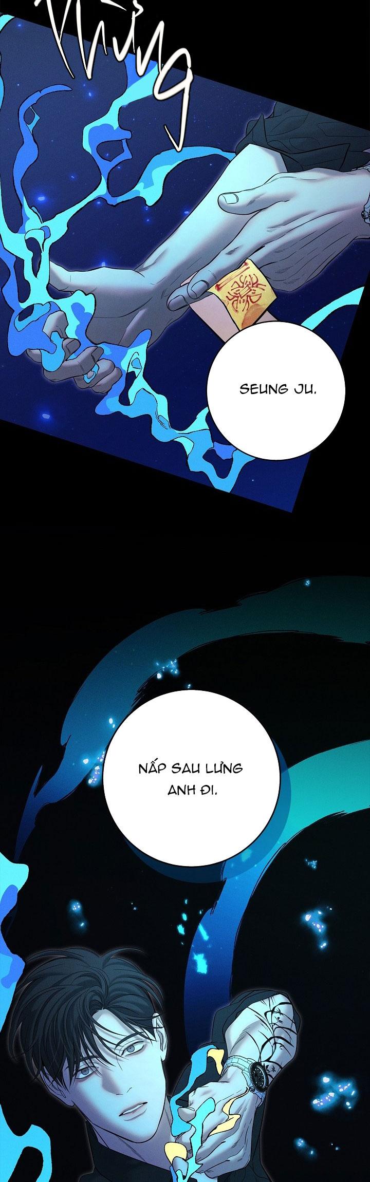 ĐÊM KHÔNG DẤU VẾT Chapter 52 - Next Chapter 53