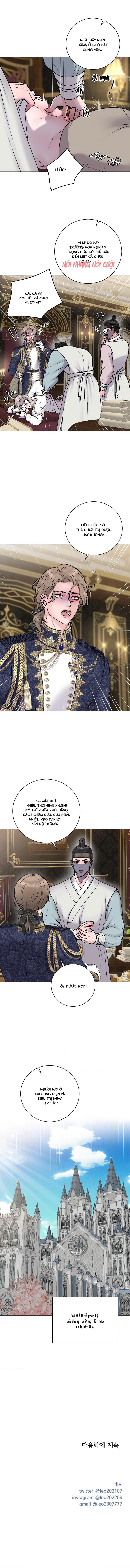ẢO TƯỞNG Chapter 30.1 NGOẠI TRUYỆN 1 - Next 