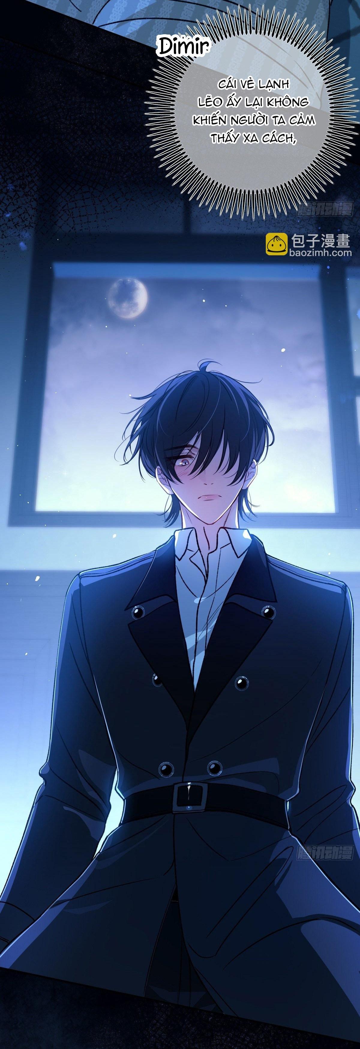 Tình yêu của kẻ khát máu Chapter 35 - Next Chapter 36