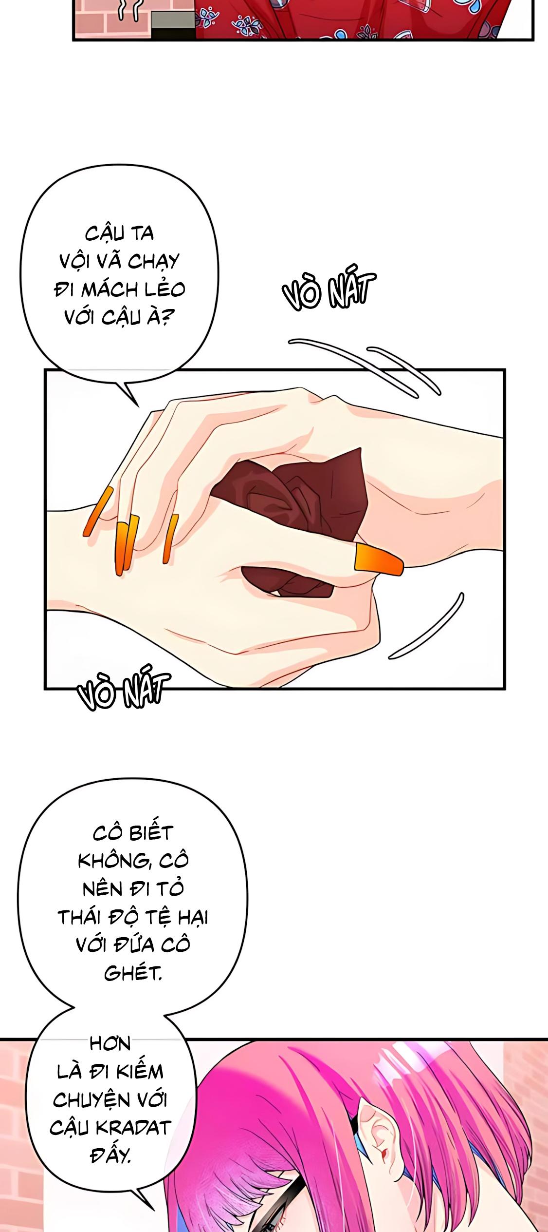 Phải lòng cục cưng nói lắp Chapter 12 - Next Chapter 13