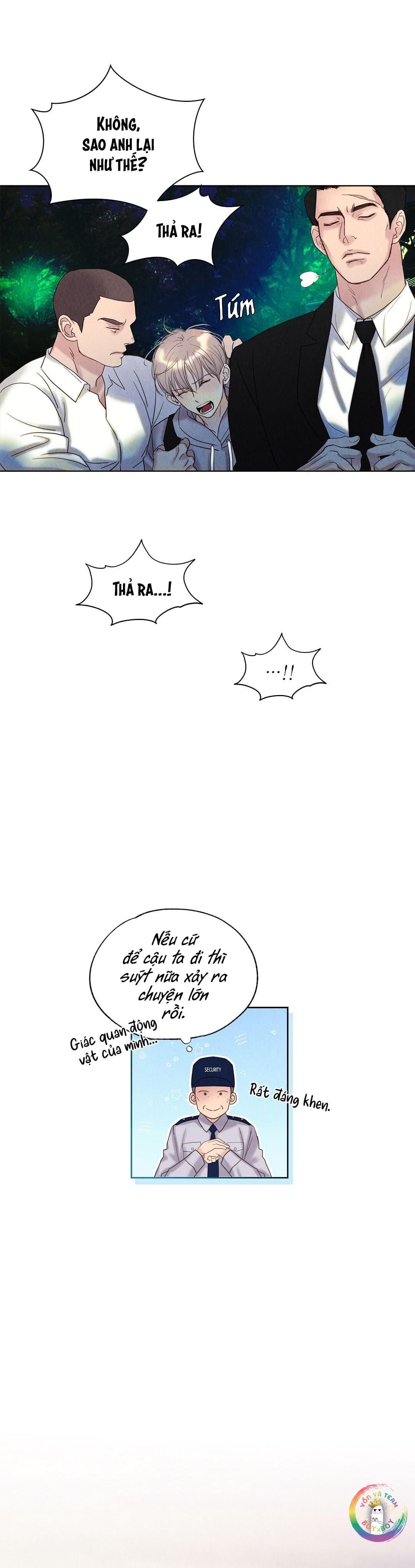 Ác Nhân Đàm Chapter 15 - Next 