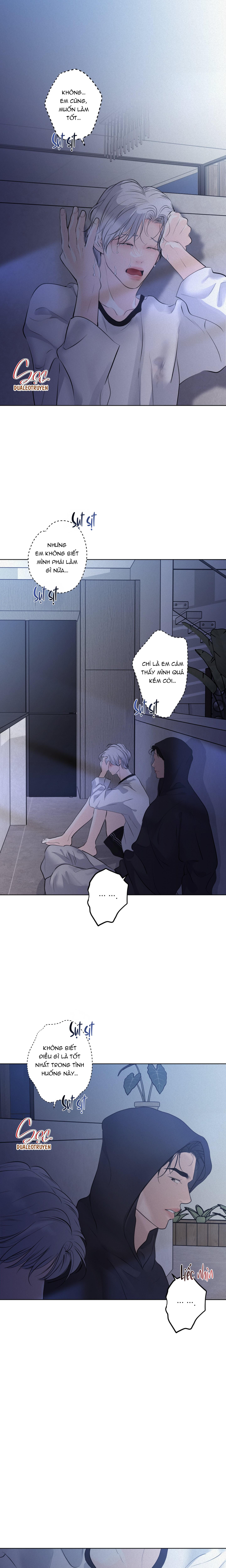 (ABO) LỜI CẦU NGUYỆN Chapter 89 - Next Chapter 90