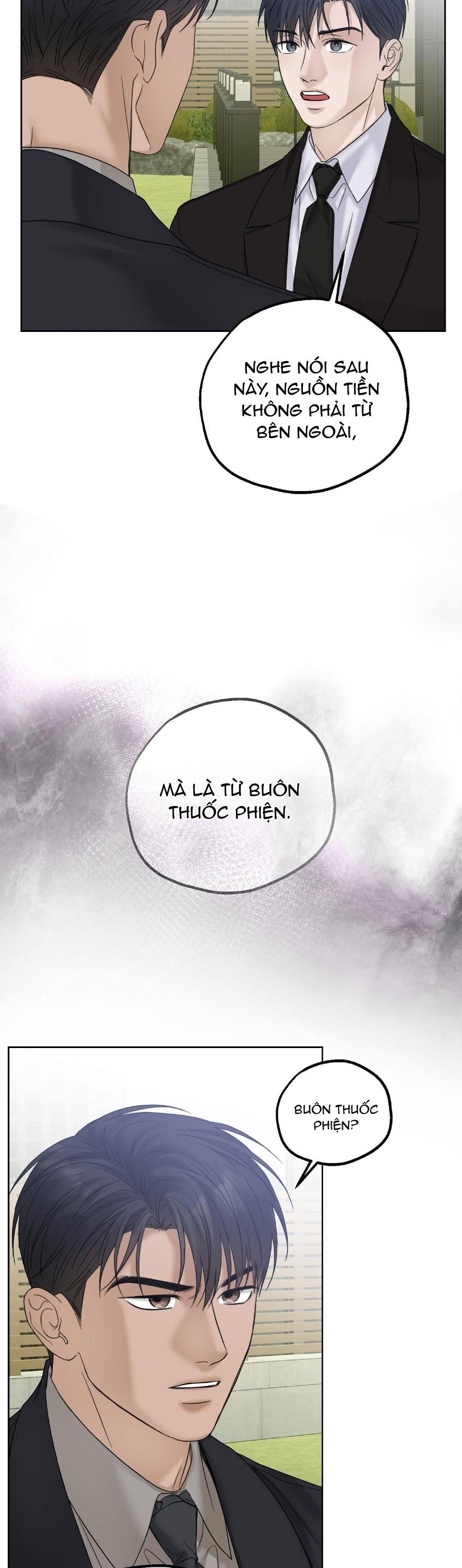 BẮT KỊP Chapter 39 - Next Chapter 40