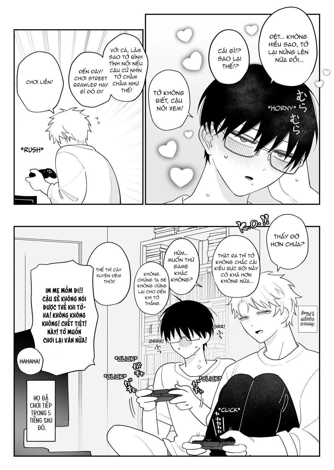 Tổng hợp Boylove Chapter 64 - Next Chapter 65
