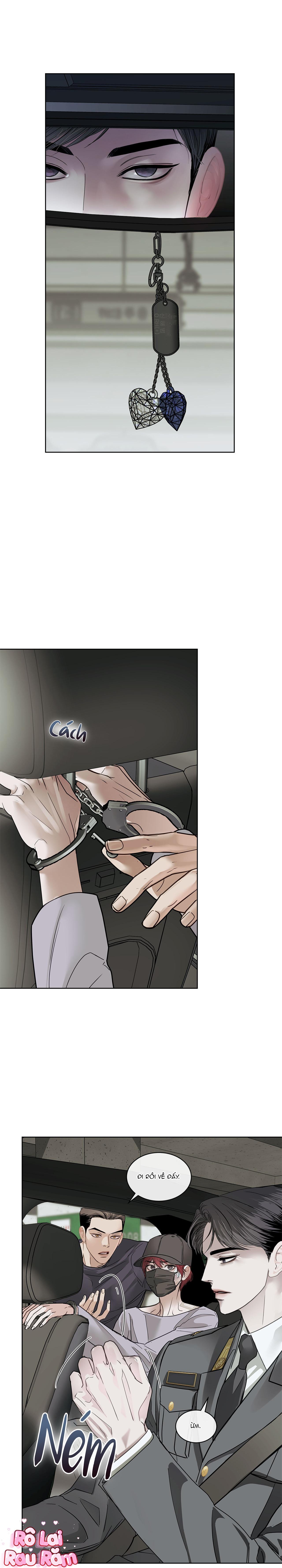 NGUY HIỂM CẬN KỀ Chapter 32 - Next Chapter 33