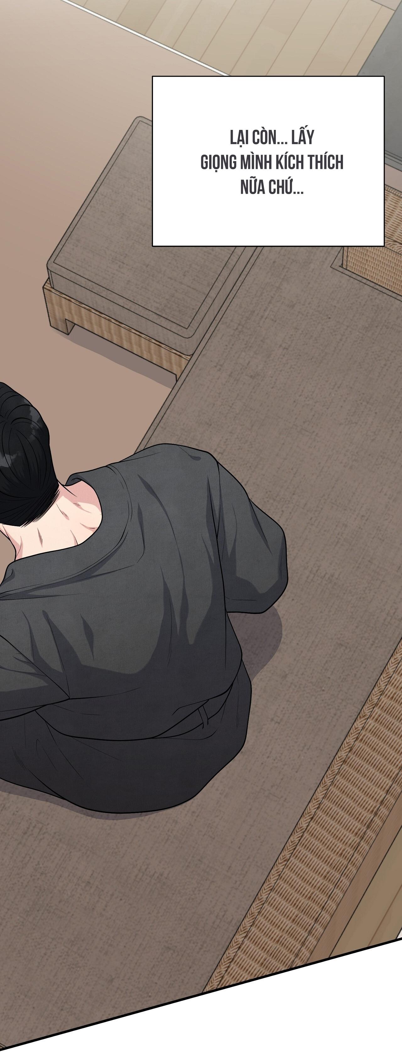 [DDT] HƯƠNG VỊ TÌNH THÂN Chapter 6 19+ - Trang 2