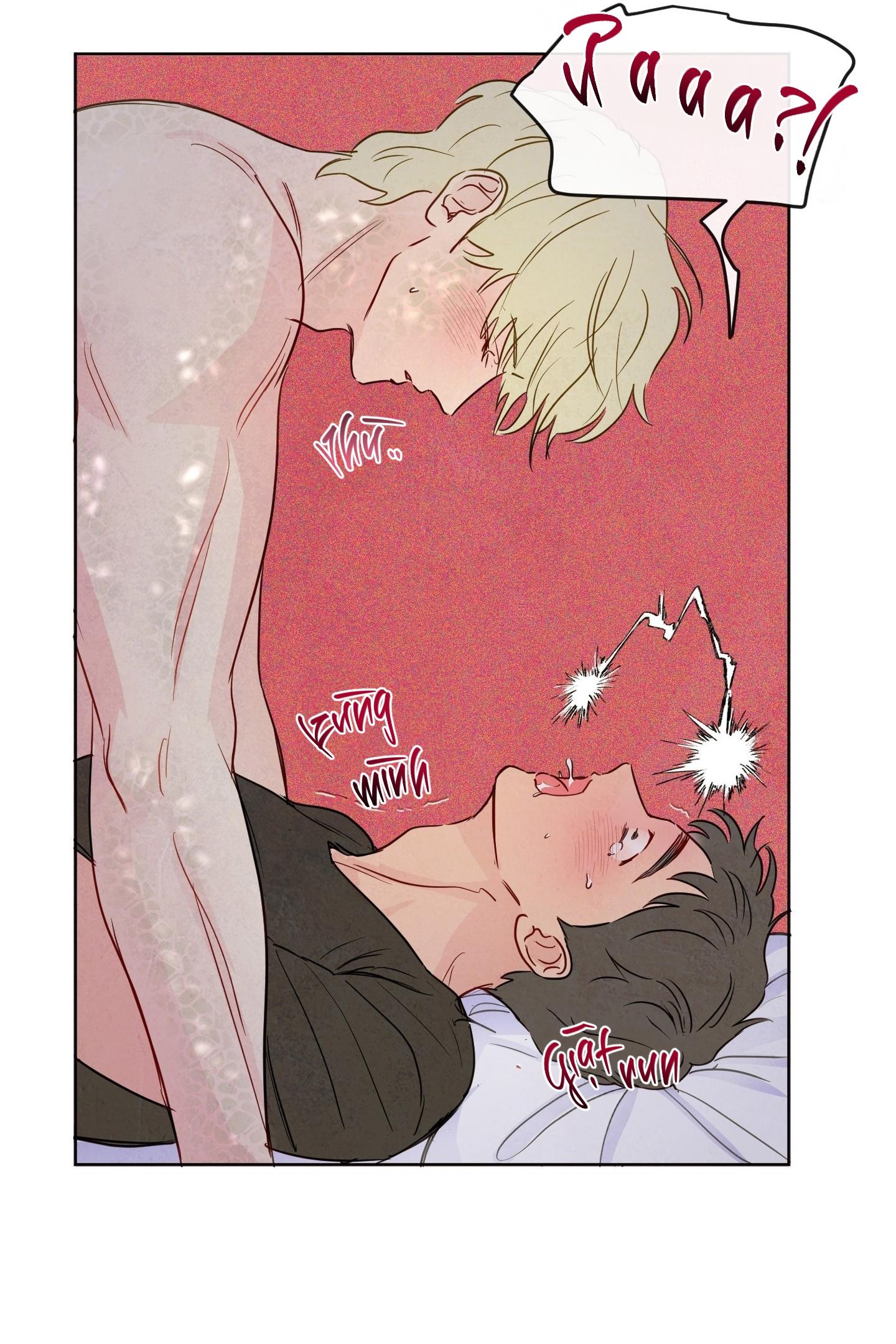 The Sacred Serpent's Seduction Chapter 25 H+ - Next Chapter 26 END SS1