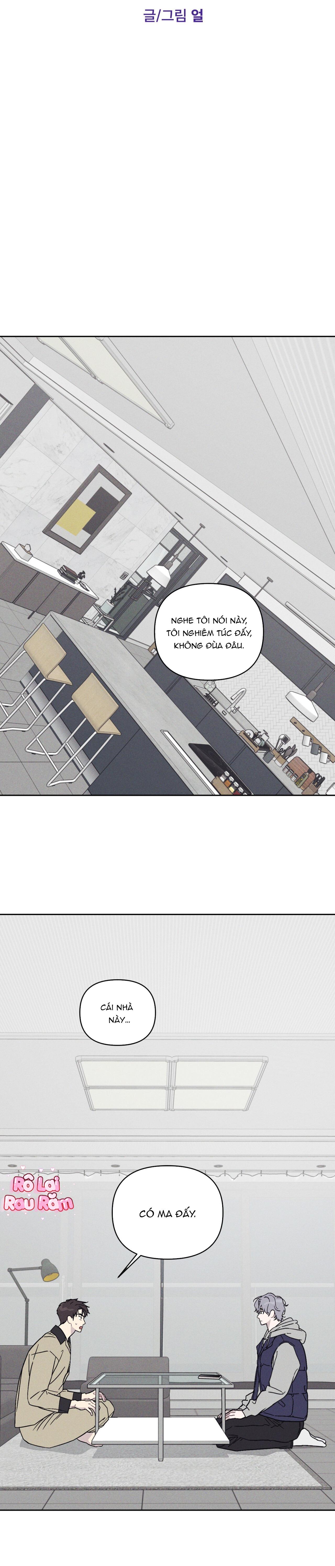 (Rô Lai) CÚT KHỎI NHÀ TÔI NGAY Chapter 5 - Trang 2