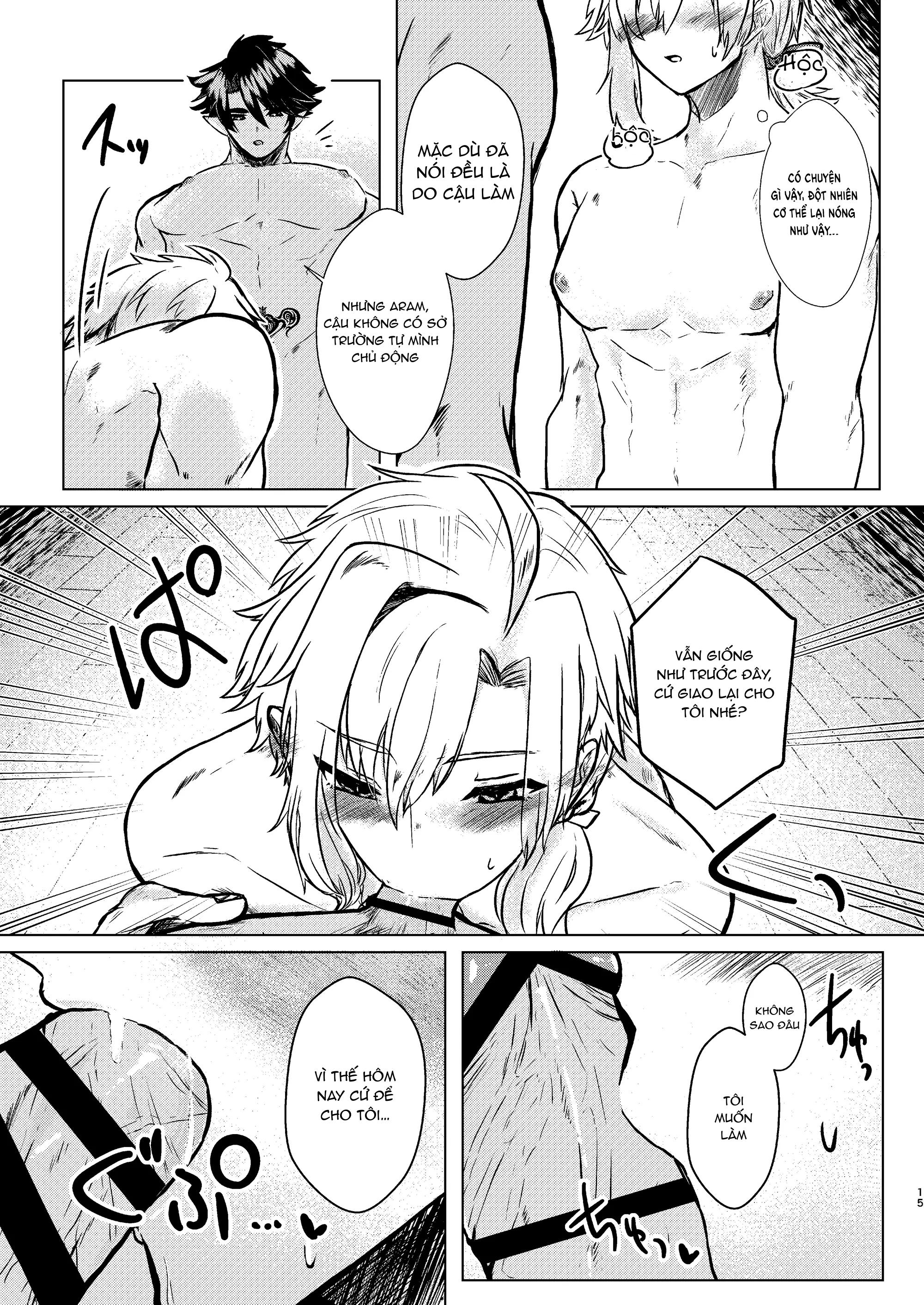 Oneshot hỏny Chapter 396 - Next Chapter 397