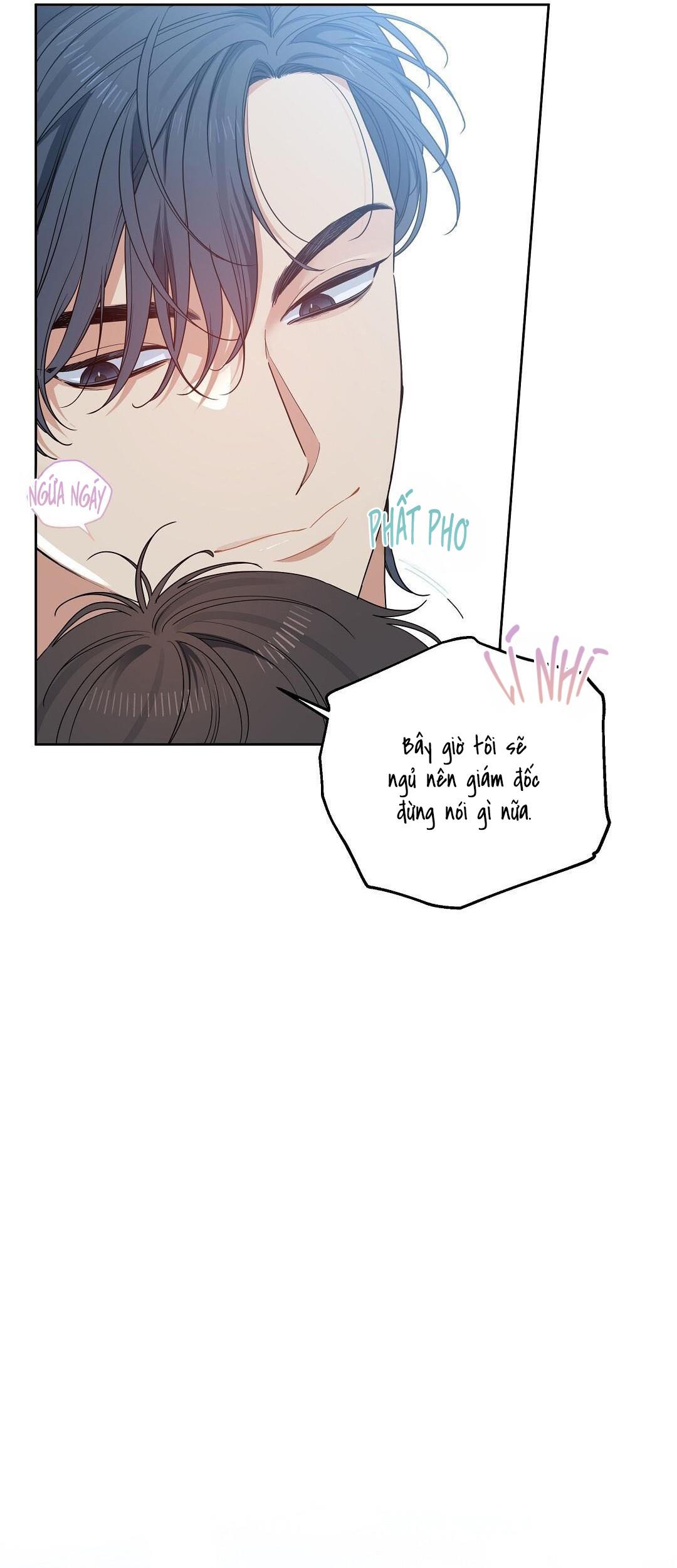 (CBunu) Cherry Cake Chapter 35 - Next 