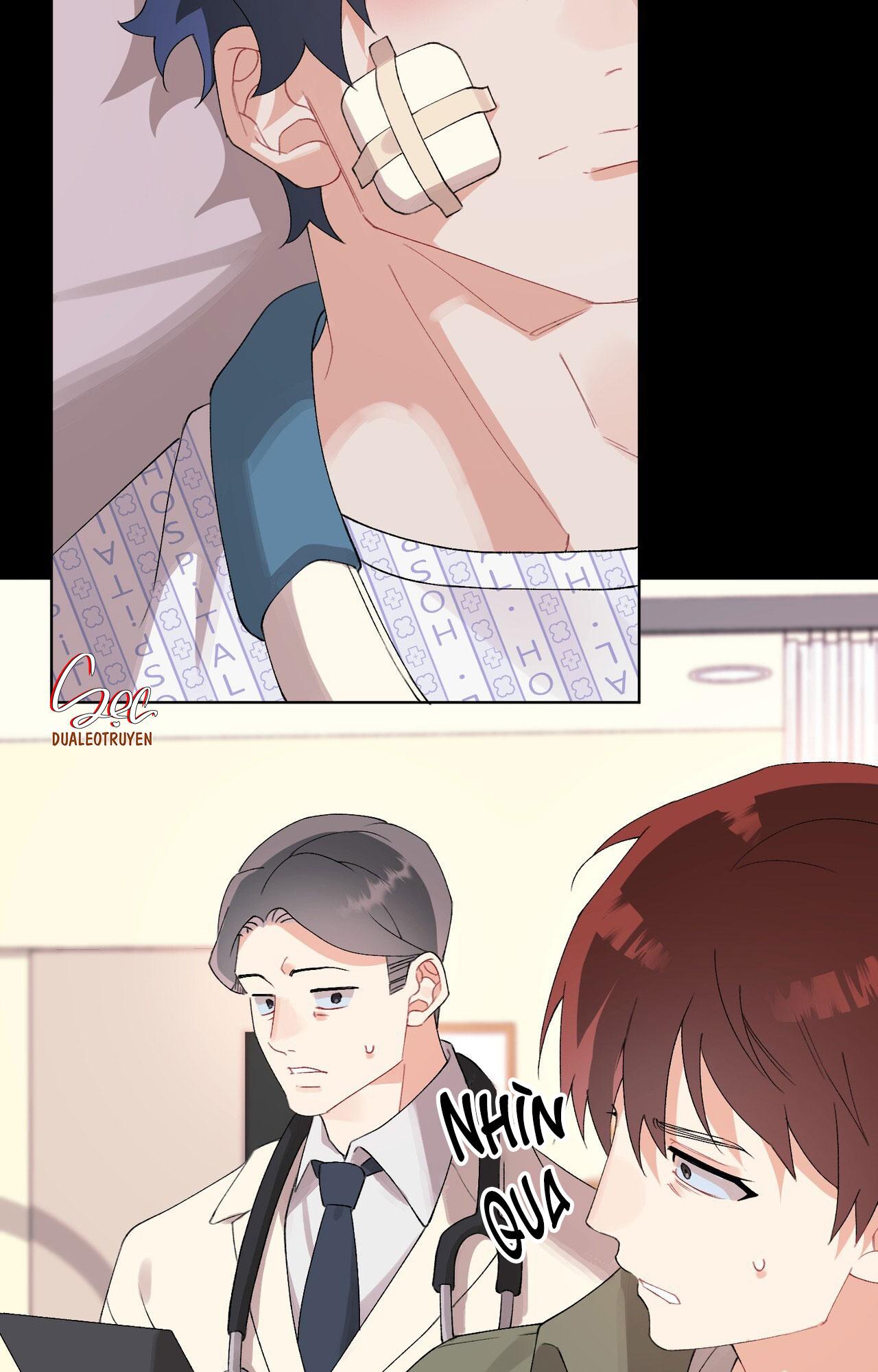 THIÊNG LIÊNG VÀ TÀN NHẪN Chapter 5 - Trang 2