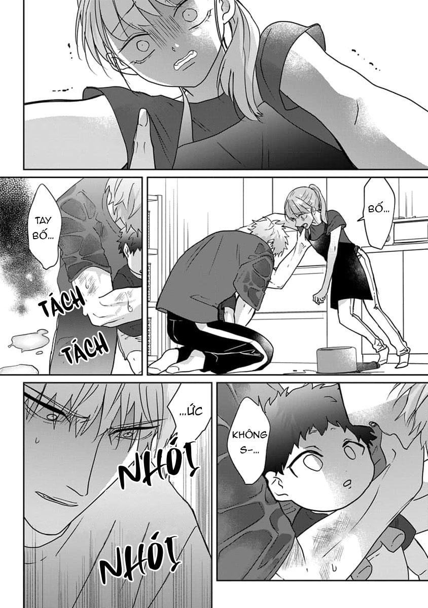 Hãy Khiến Tôi Ghét Cậu Chapter 44 - Next Chapter 45