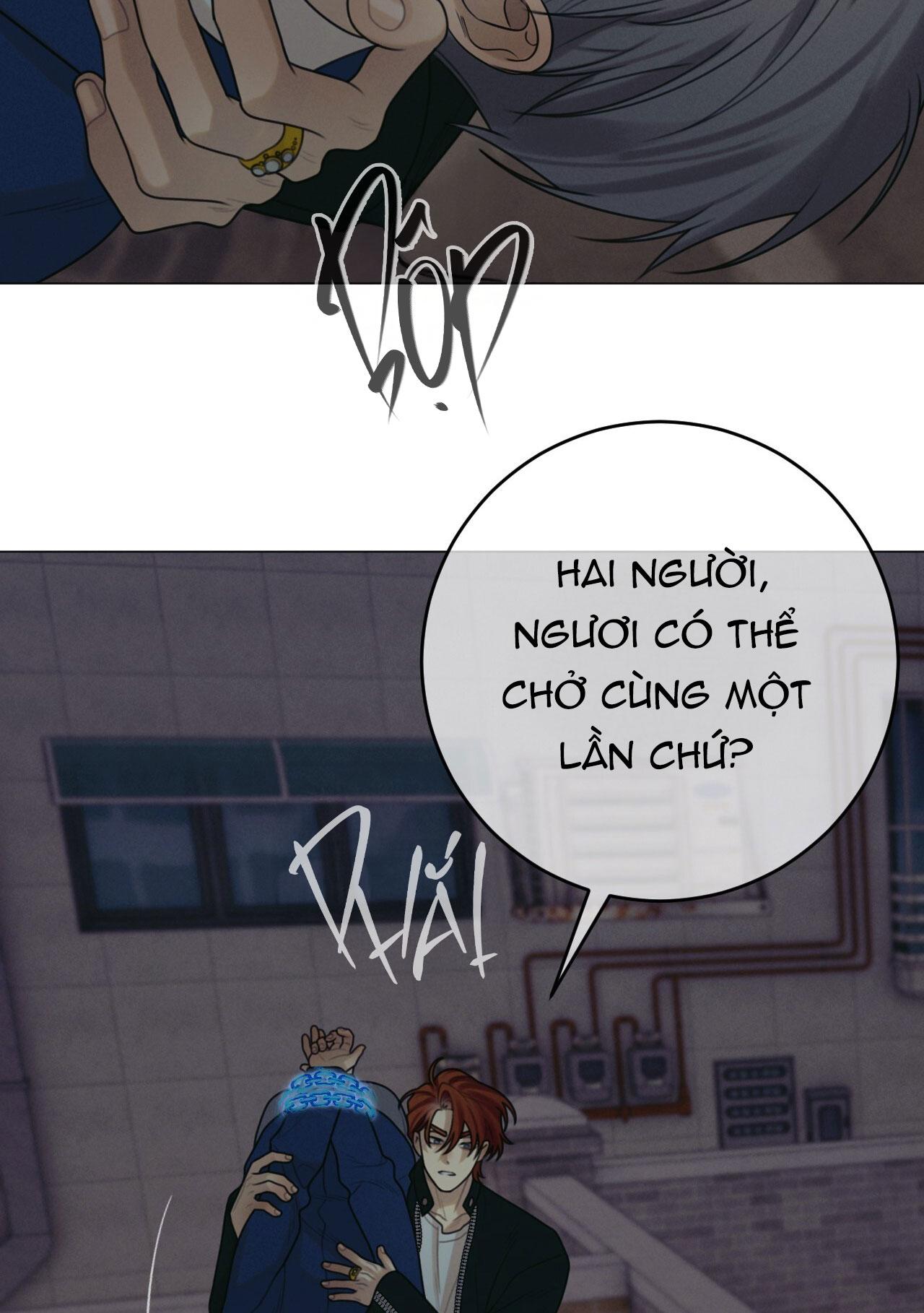 QUẺ BÓI GIẤC MƠ CỦA YÊU TINH Chapter 51 - Next Chapter 52