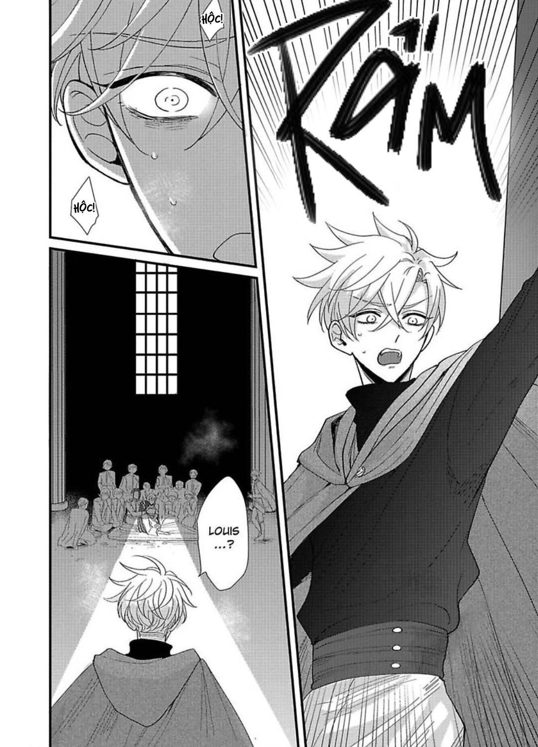 Cô Dâu Của Rồng Chapter 6 - Next 
