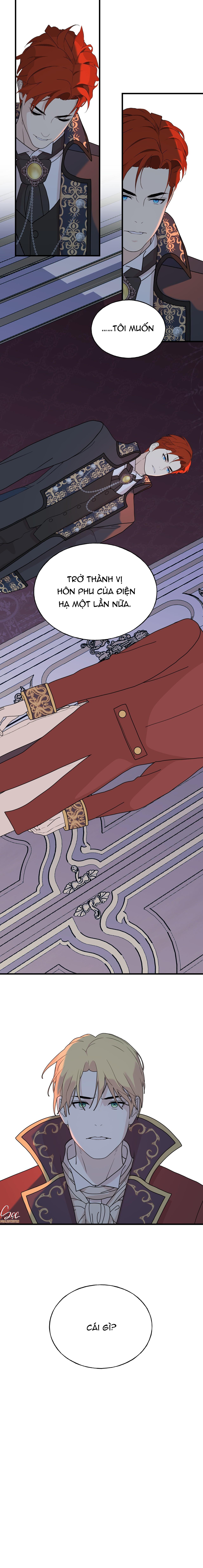 (ABO) ĐÁM CƯỚI HOÀNG GIA Chapter 49 - Next Chapter 50