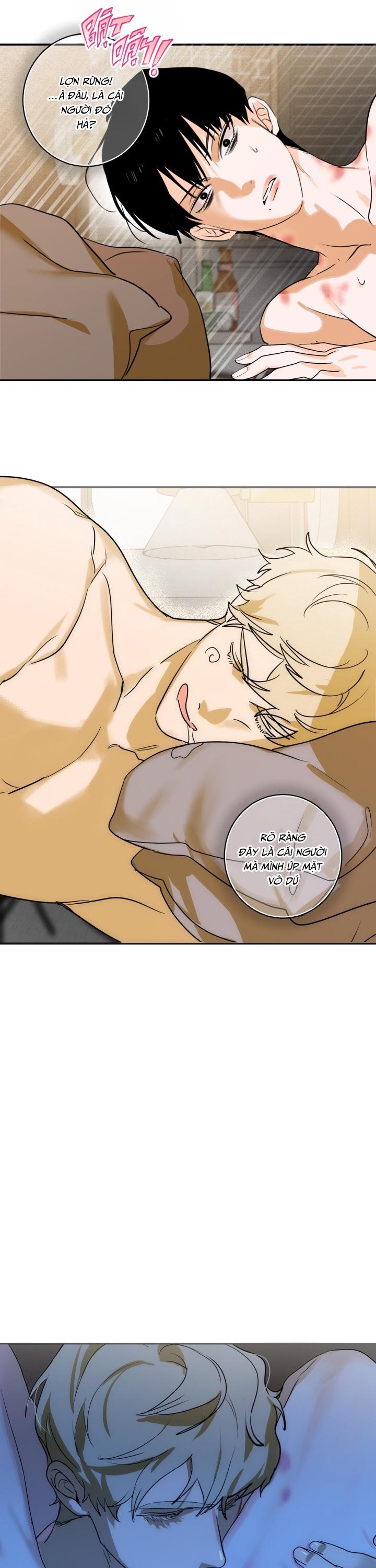 8 NGÀY ĐẾM NGƯỢC Chapter 1 - Next 