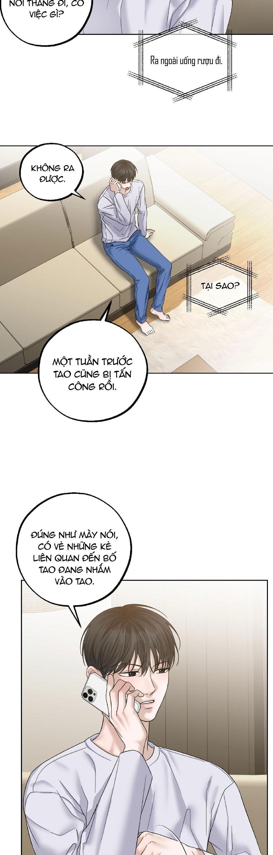 BẮT KỊP Chapter 39 - Next Chapter 40