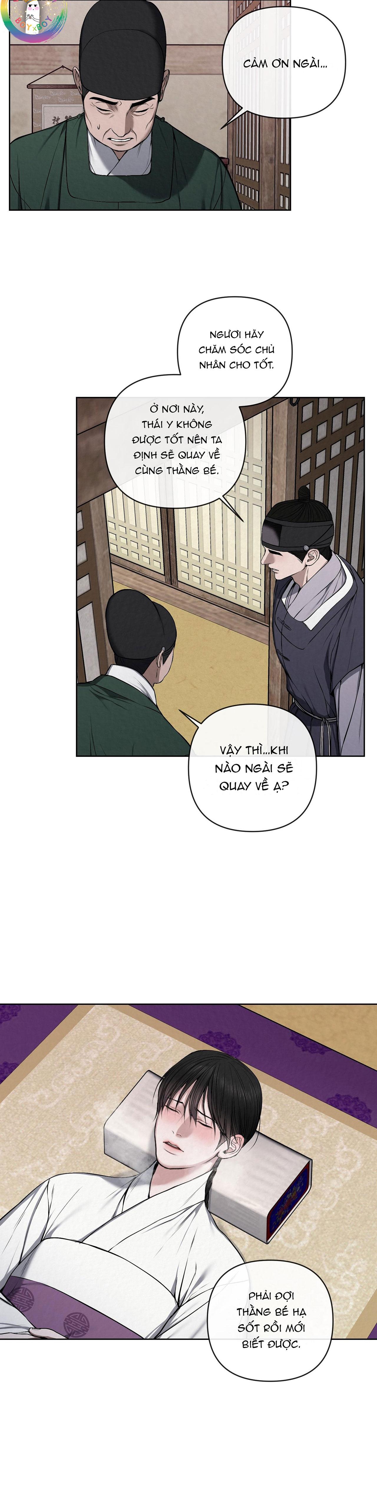 Sai Lầm Chapter 19 - Next Chapter 20