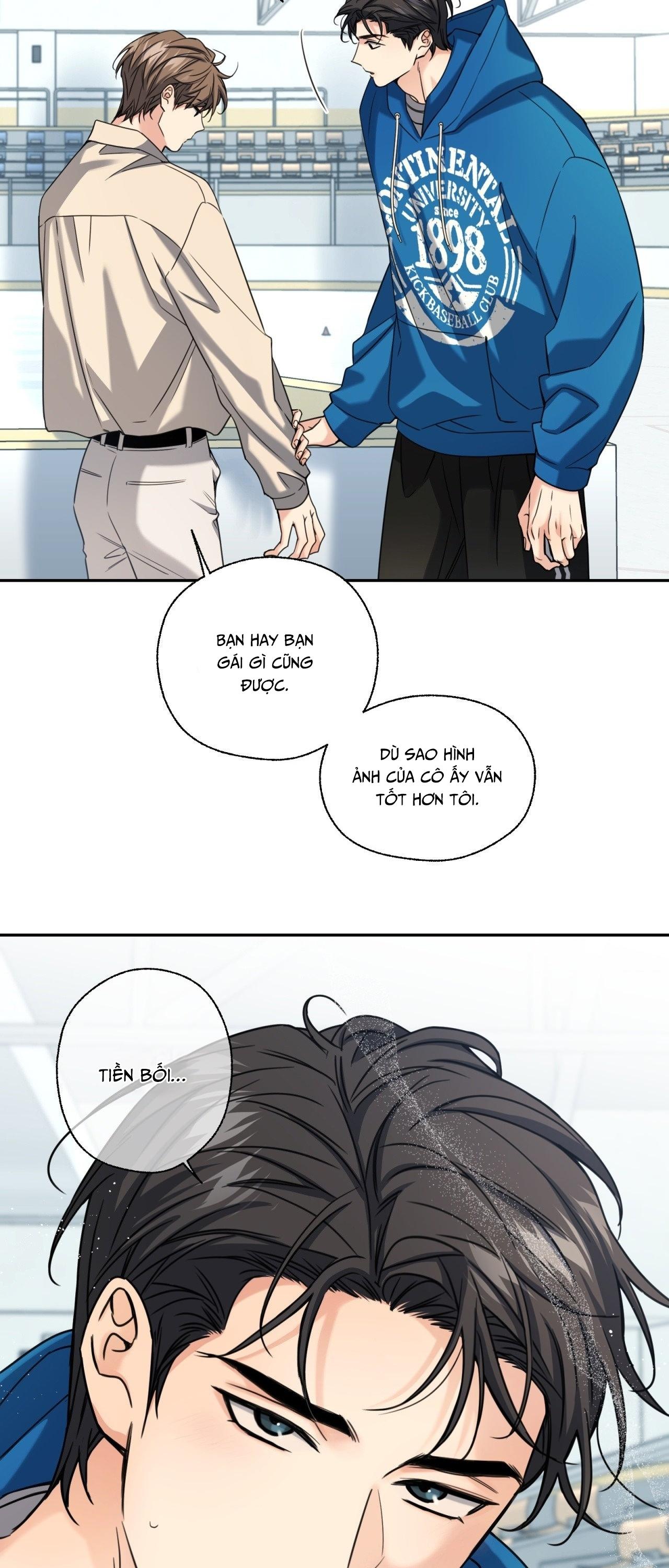 MELTING POINT Chapter 17 - Next 