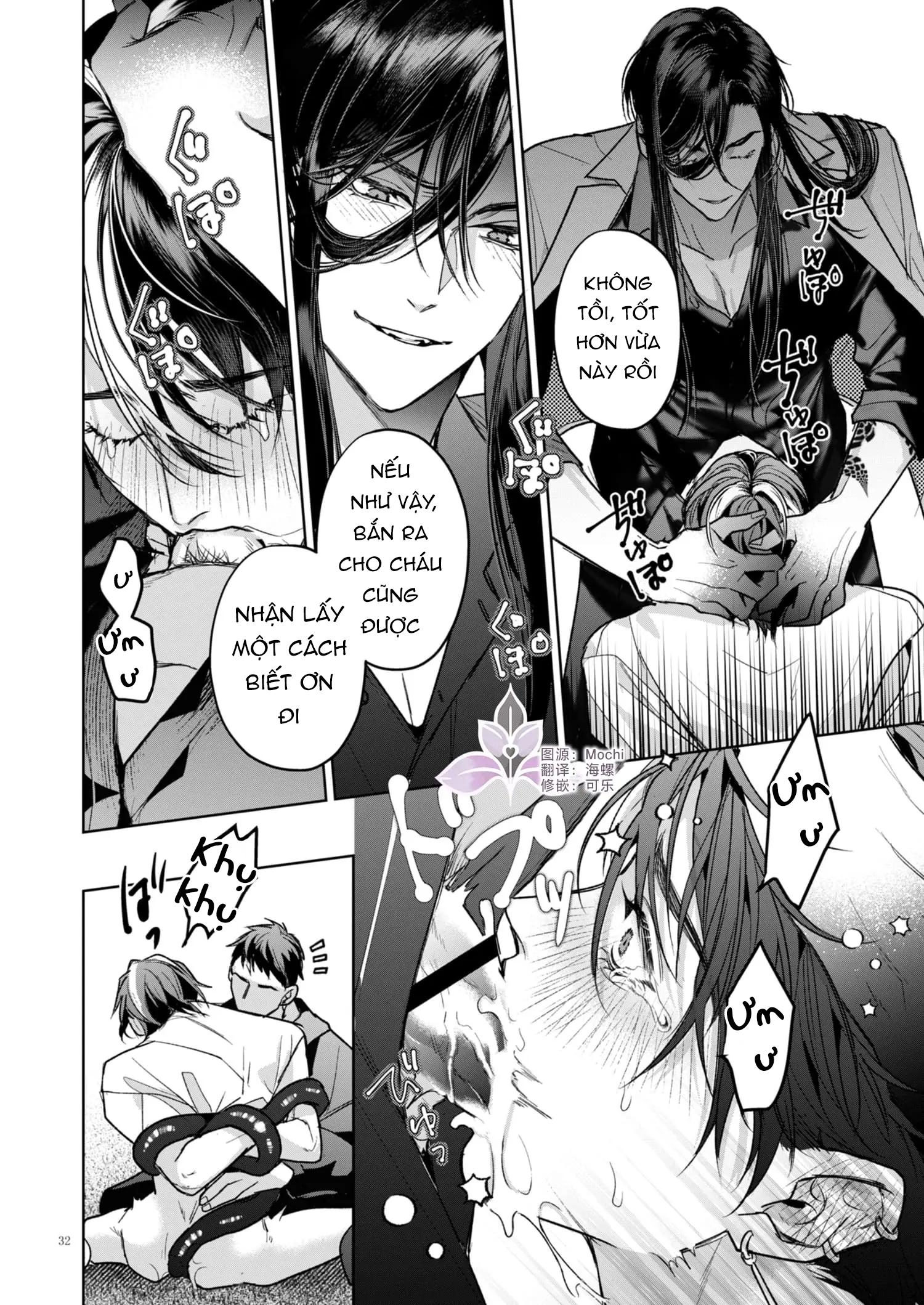 Tuyển tập truyện doujinshi Chapter 259.2 - Next 