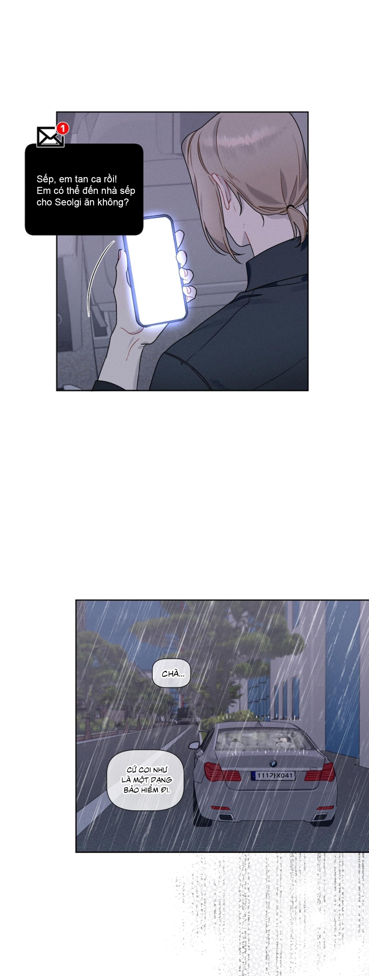 Tố Cáo Sếp Tôi Chapter 30 - Next Chapter 31