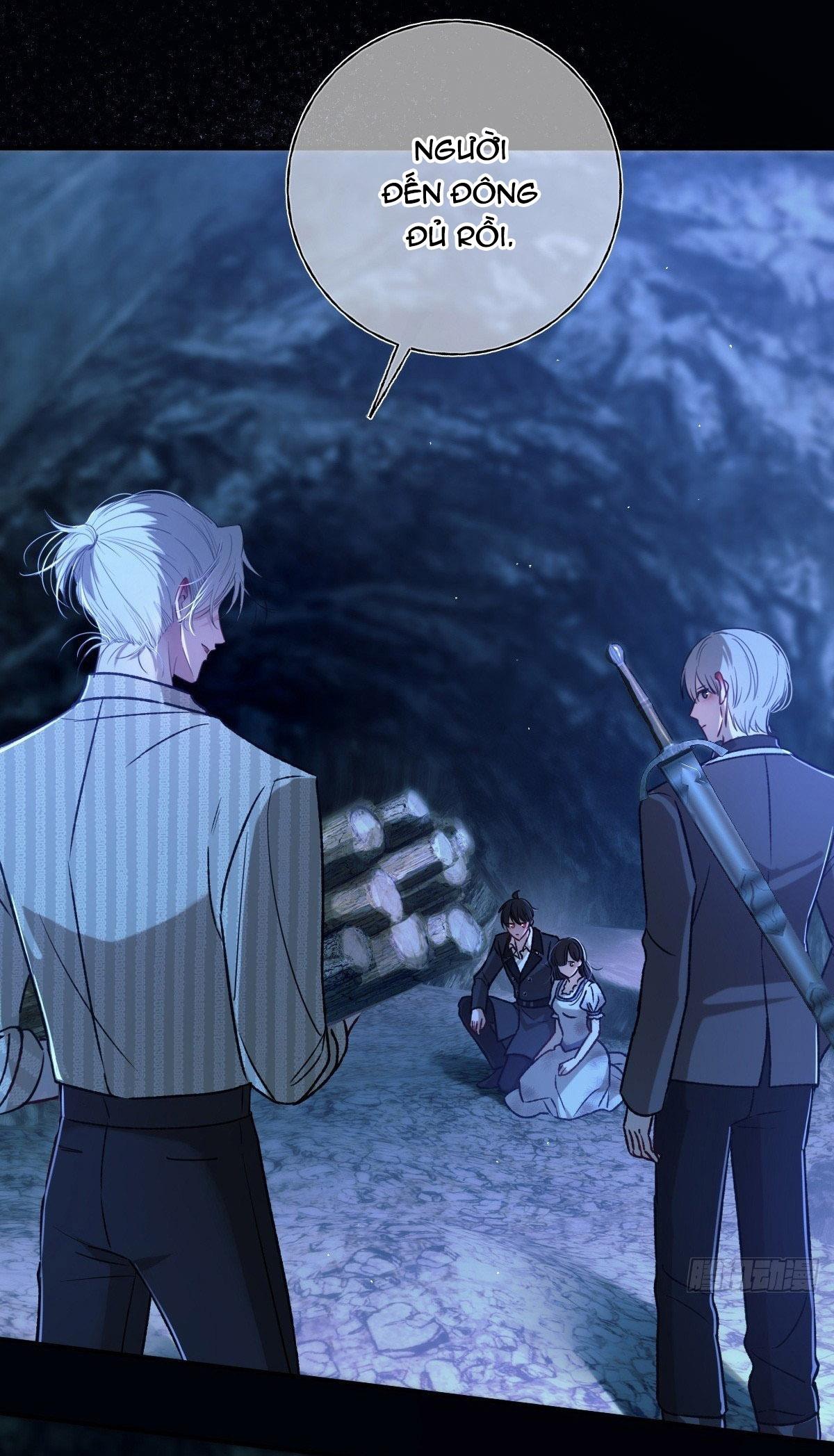 Tình yêu của kẻ khát máu Chapter 36 - Next Chapter 37