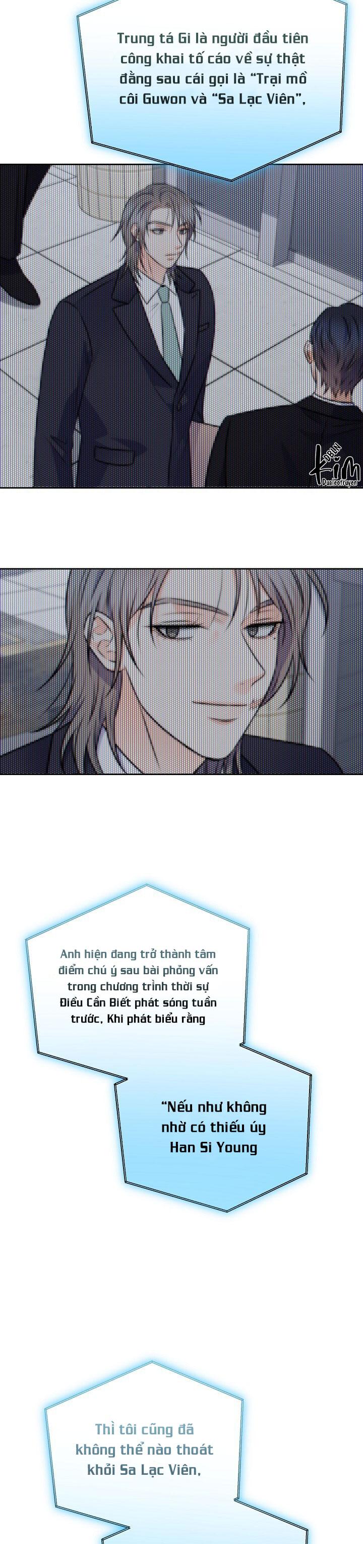 CHÁN GHÉT Chapter 67 - Next 