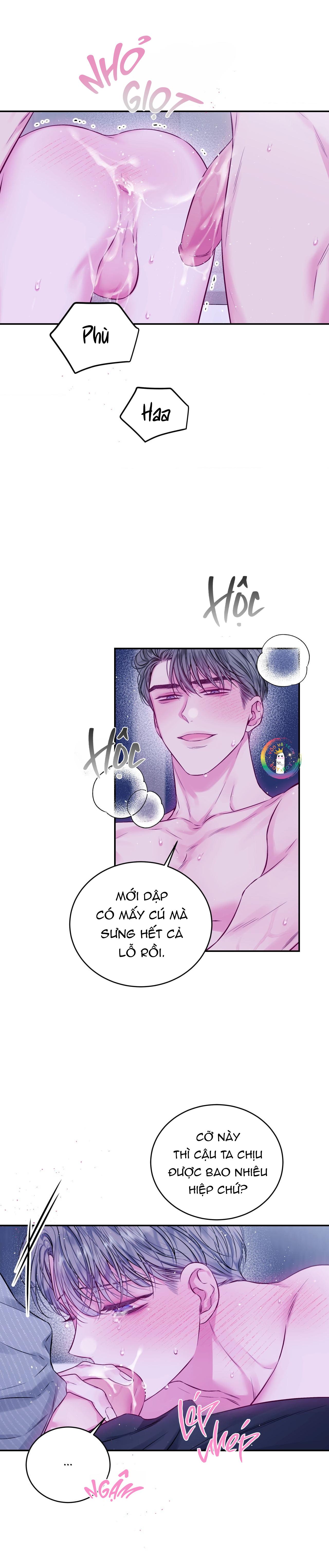 Khoảng Trống Không Hoàn Hảo Chapter 6 H++++ - Next Chapter 7