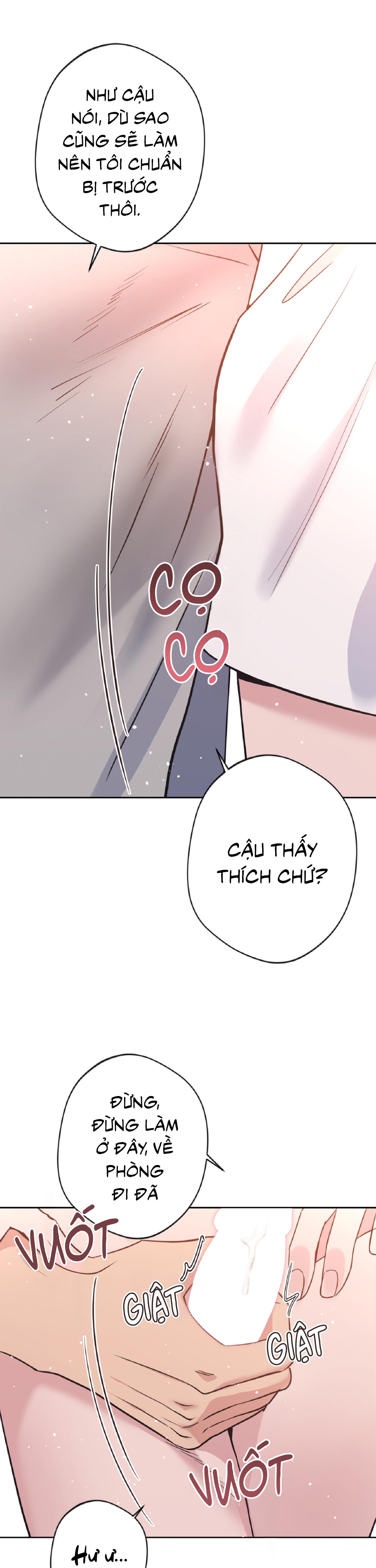 Angel kiss Chapter 35 H++ - Next Chapter 36 H+++