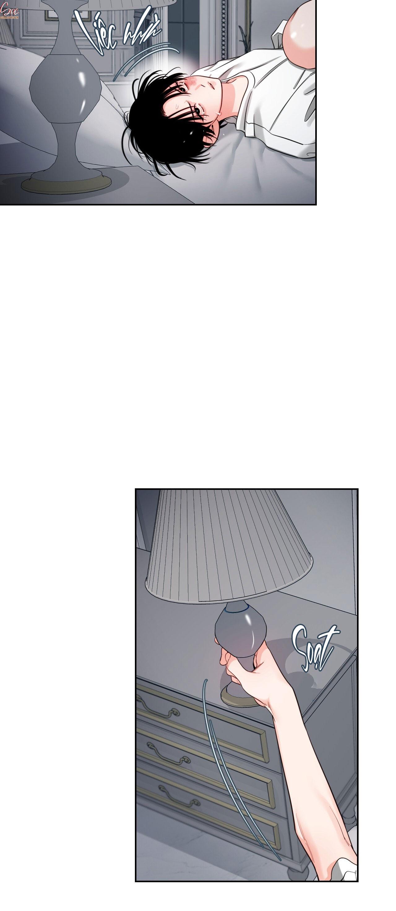 LĨNH VỰC BÓNG TỐI Chapter 54 - Next Chapter 55