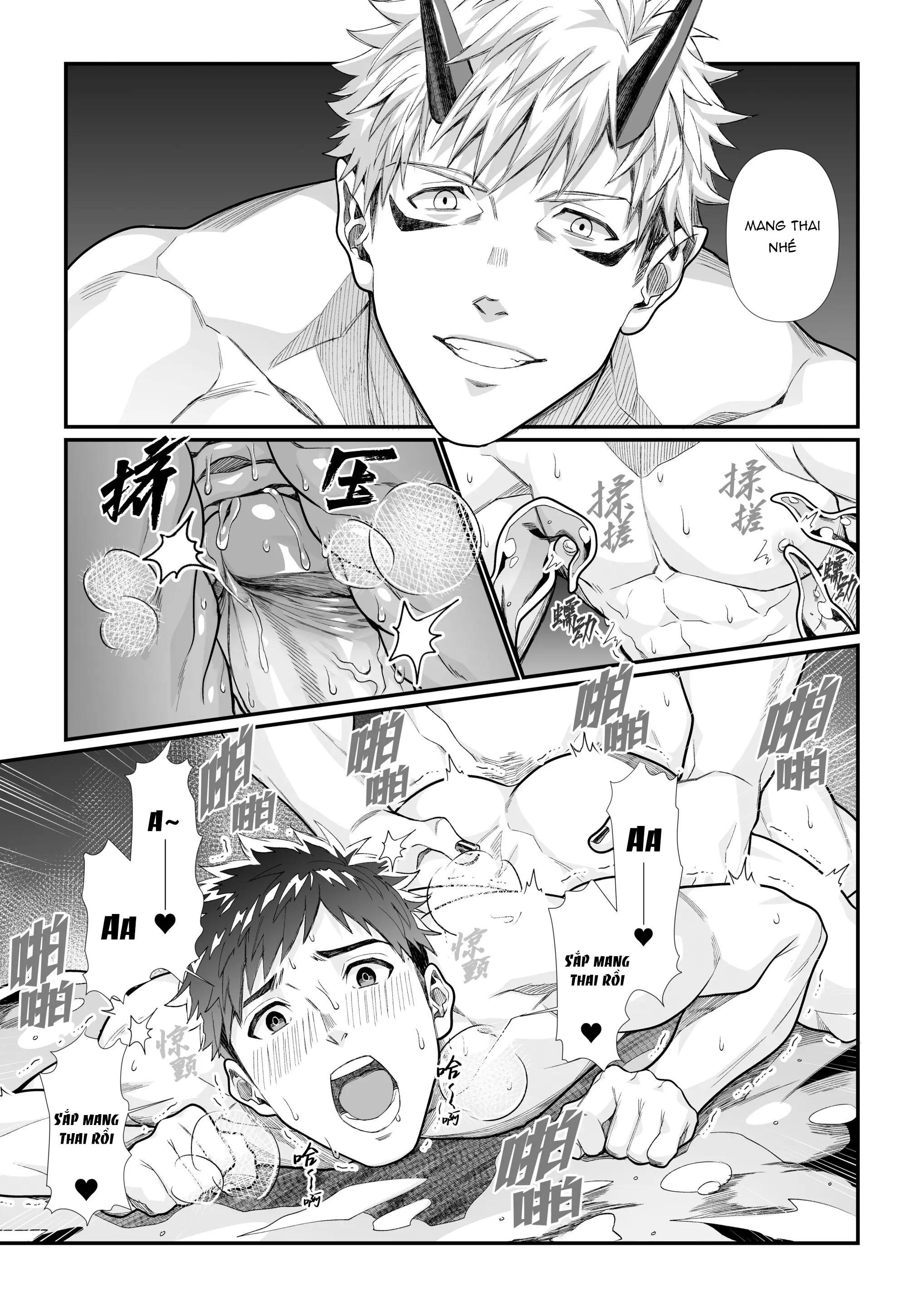 Những Chàng trai gợi cảm (oneshot) Chapter 133 - Next Chapter 134.1