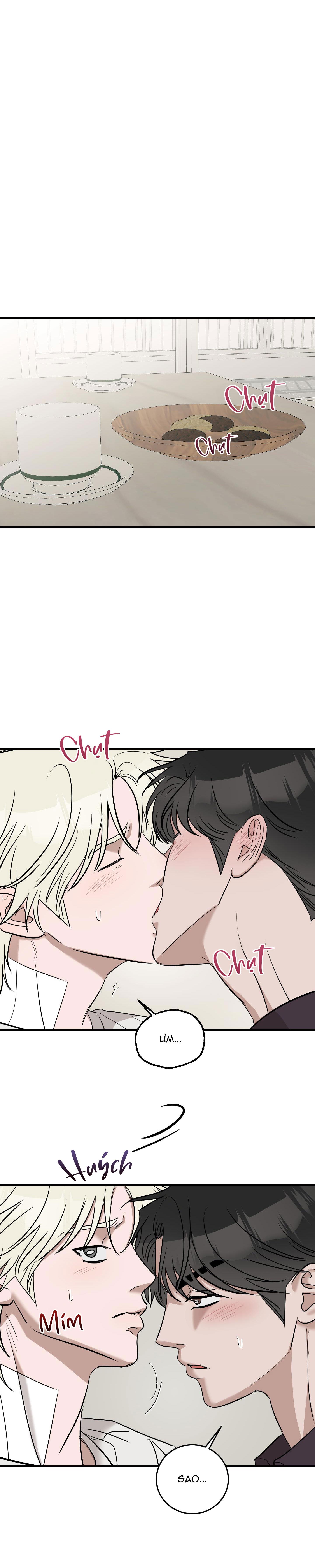 NGHIỆN SEX Chapter 32.5 kẻ thù gặpnhau5 - Next 