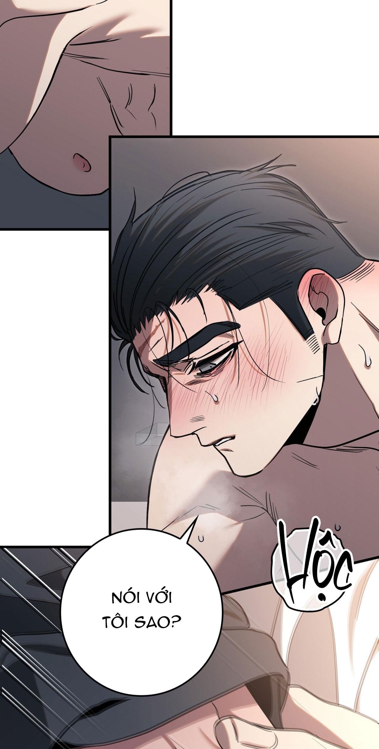 BLACK OUT Chapter 13 - Next 