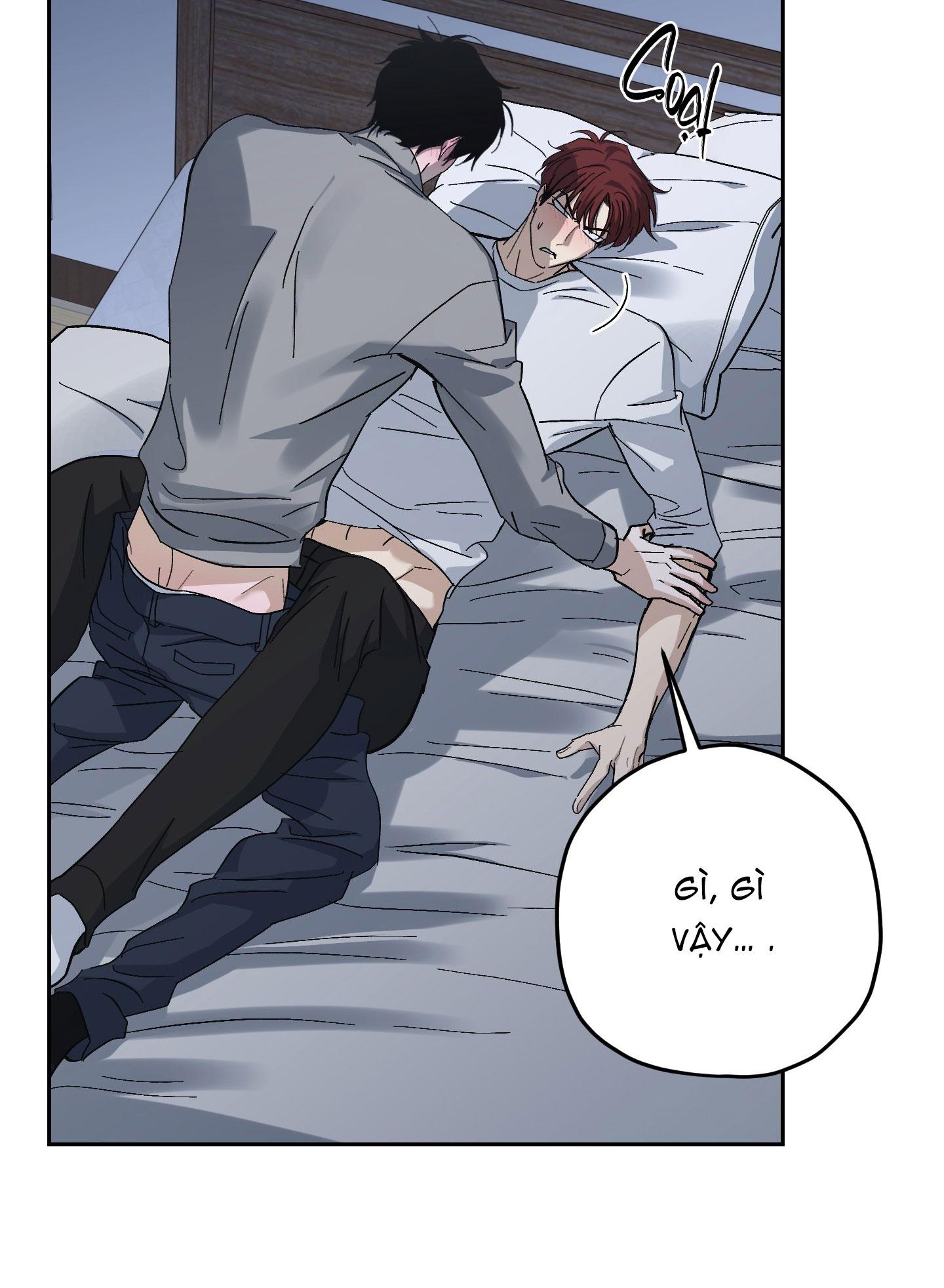 TƯƠNG XỨNG Chapter 11 - Trang 2