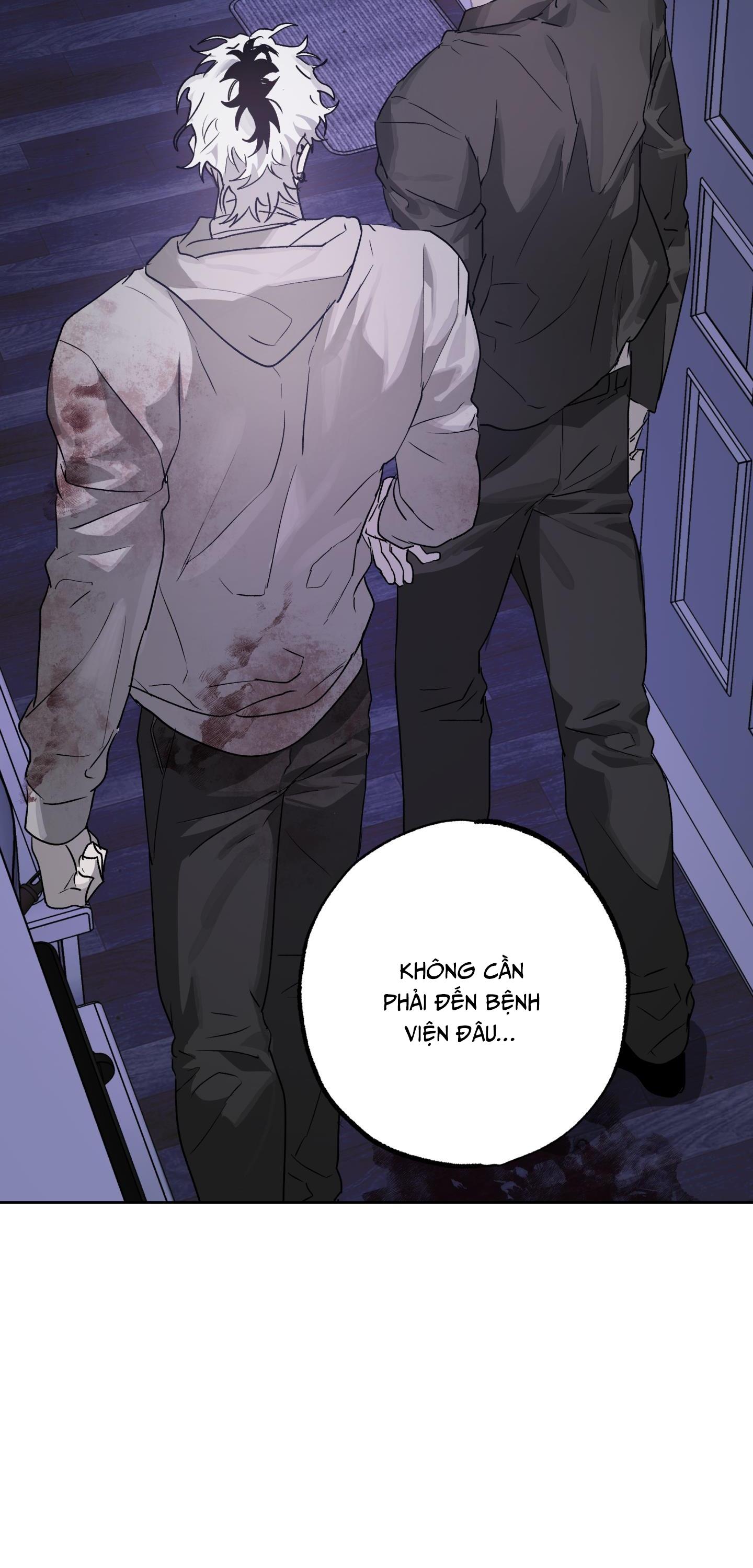 (GĐCV) NGÔI NHÀ DỊ THƯỜNG Chapter 29 - Trang 2