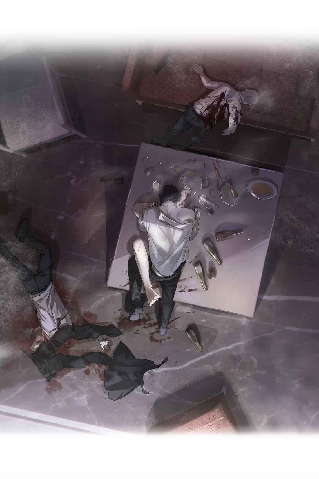 (Daisy) Tôi Bị Chó Điên Phát Hiện Bản Thân Là Đồng Loại Chapter 4 - Trang 2
