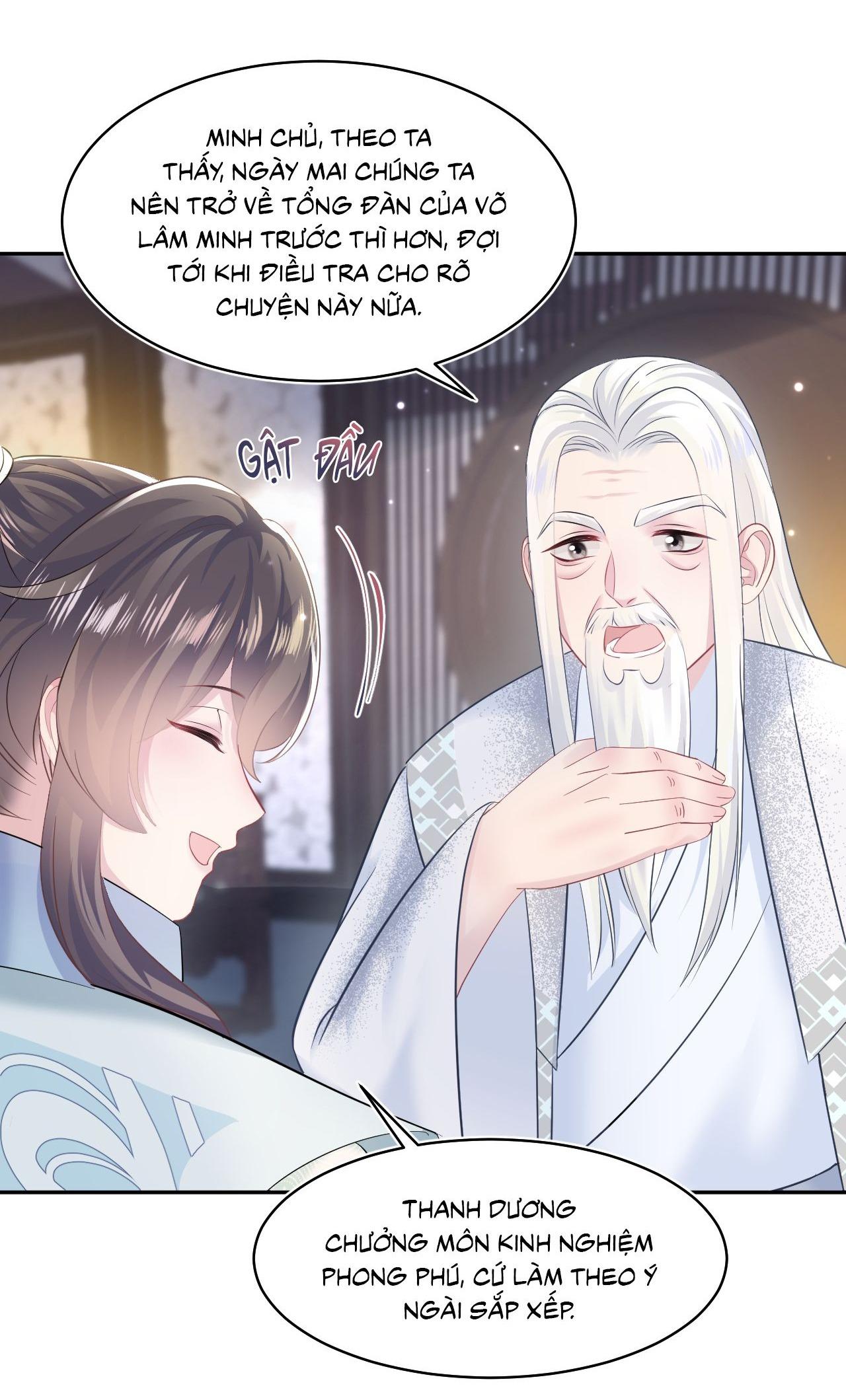 Tuyệt mỹ bạch liên hoa online dạy học Chapter 100 - Next Chapter 101