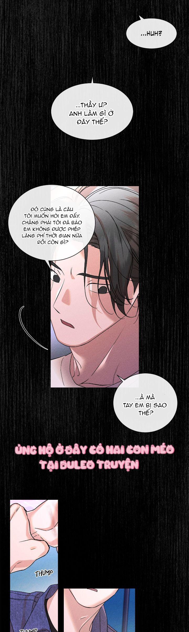 Người Yêu Của Anh Trai Tôi Chapter 37 - Next 